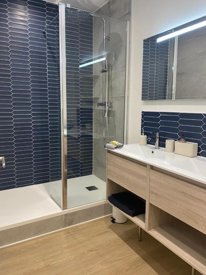 Luxe & Confort, Spacieux, Neuf, Clim Et Central แซ็ต ภายนอก รูปภาพ