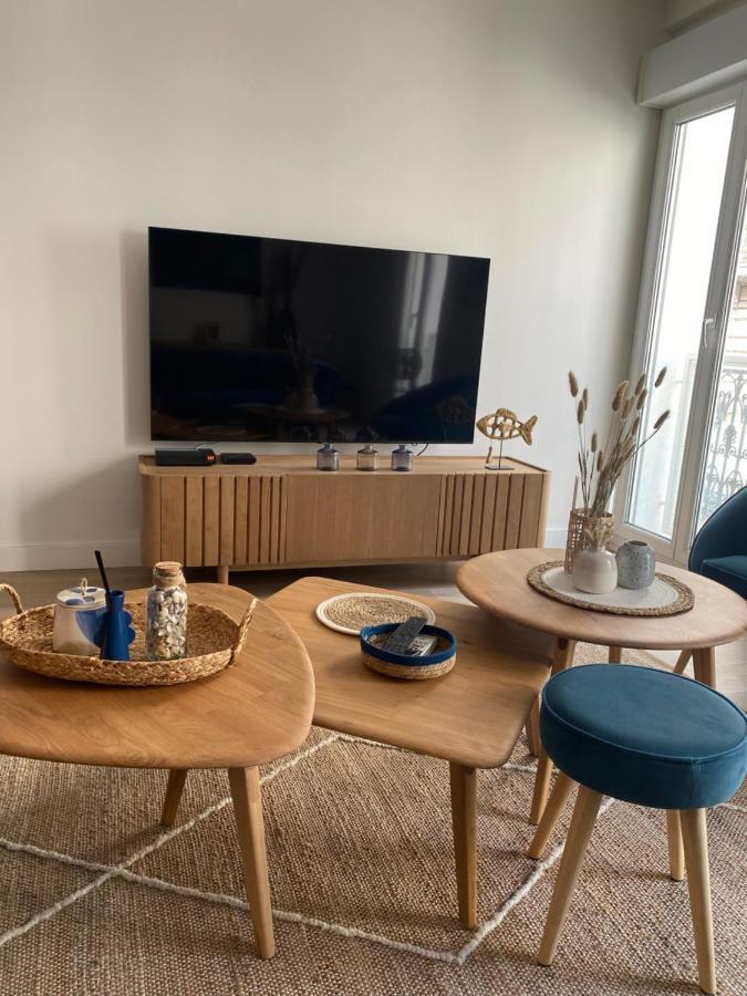 Luxe & Confort, Spacieux, Neuf, Clim Et Central แซ็ต ภายนอก รูปภาพ